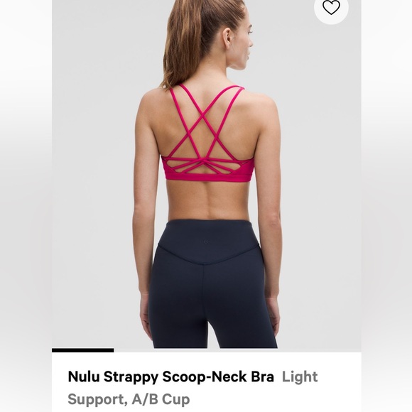 Lululemon matching set - Picture 3 of 4